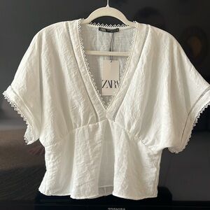 Zara top